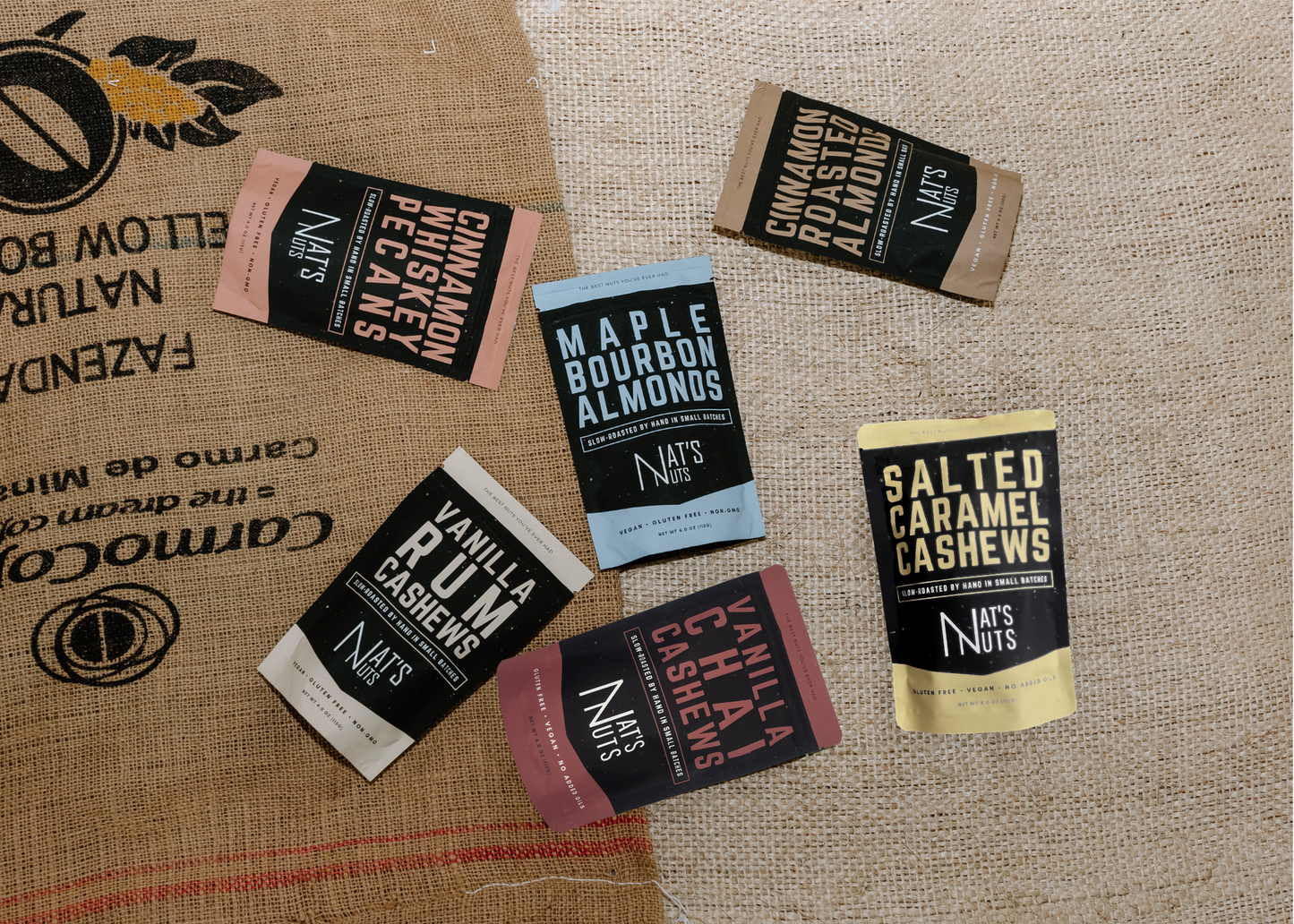 Large Assorted Case - 72 units/case